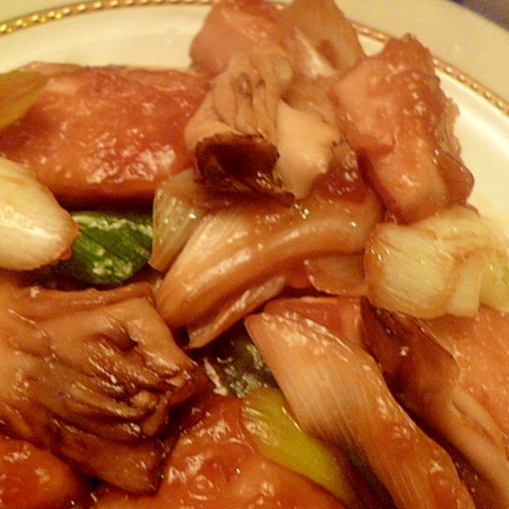 カジキとネギの中華風炒め レシピ 作り方 By fairy tale 楽天レシピ カジキとネギの中華風炒め レシピ 作り方 By fairy tale 楽天レシピ